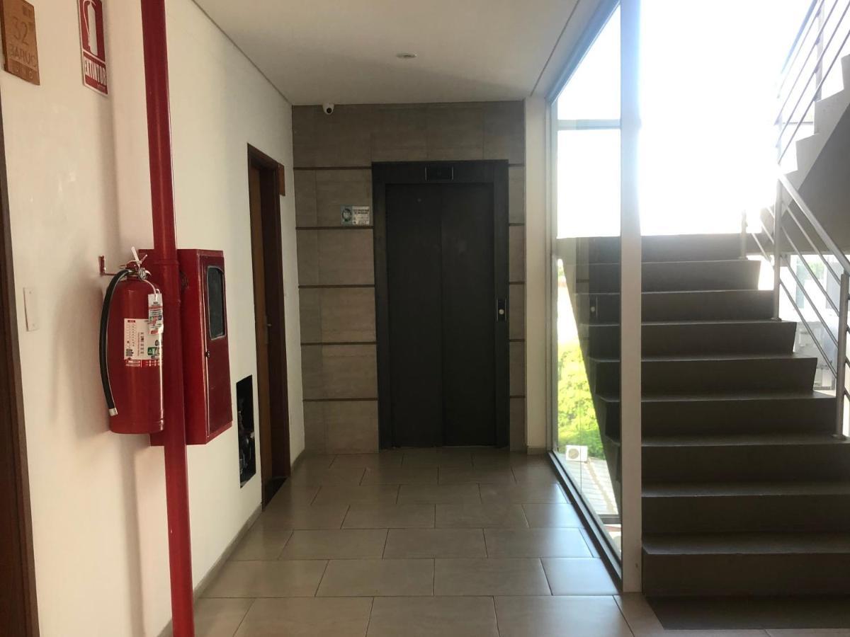 Appartamento Depto Equipe Santa Cruz de La Sierra Esterno foto